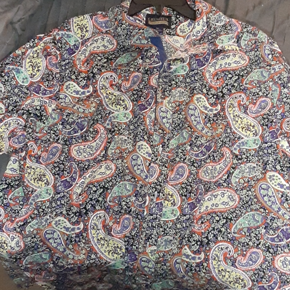Cremieux Xl dress shirt
